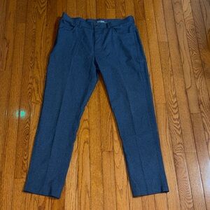 32 Degrees Men's Navy Dress Pants